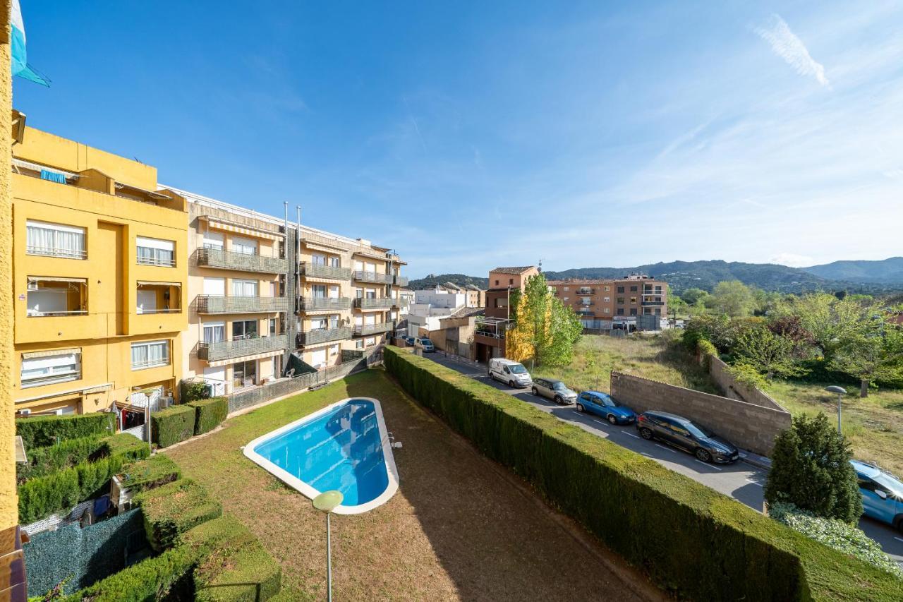 Hauzify I Apartament Casals Santa Cristina d'Aro Εξωτερικό φωτογραφία