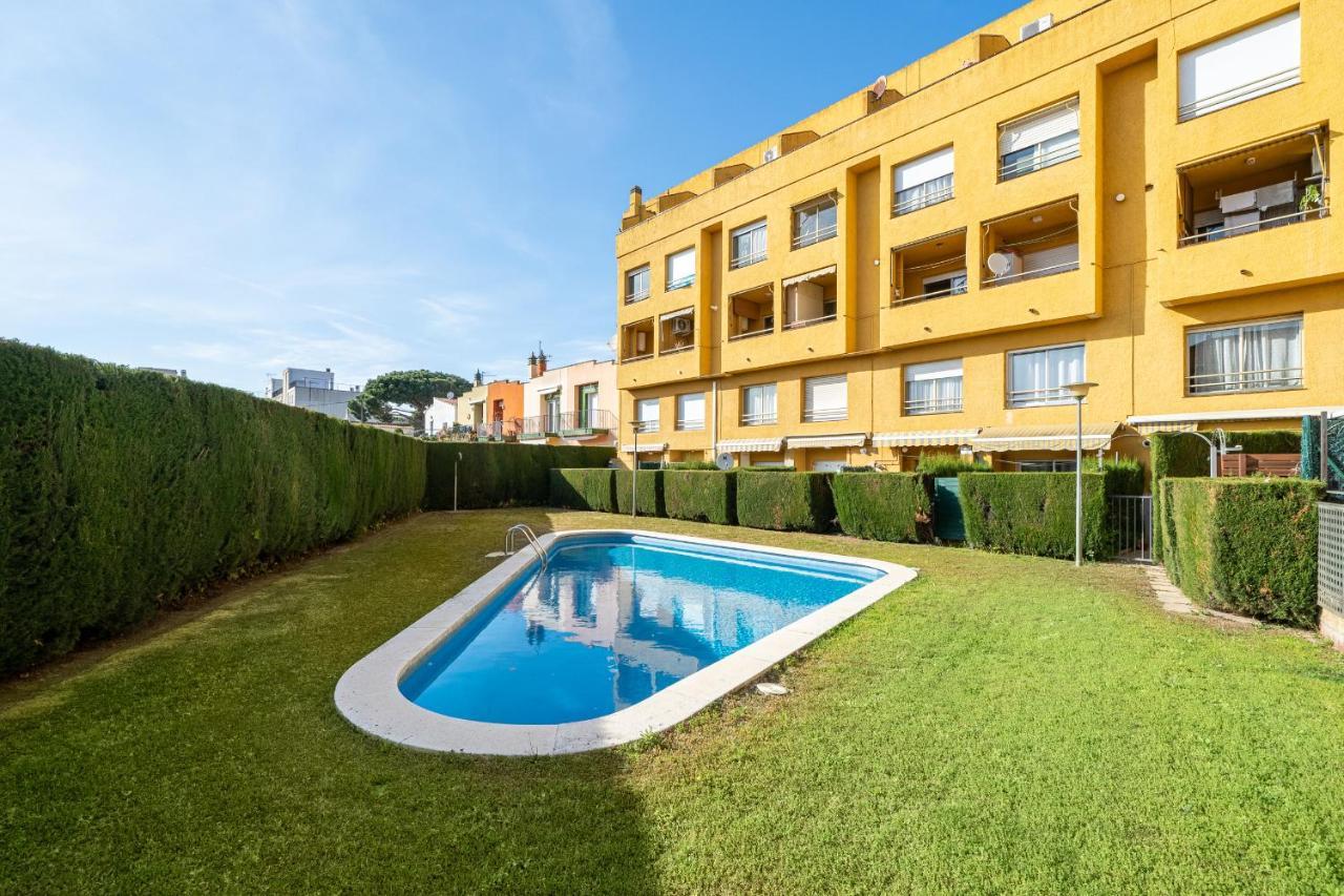 Hauzify I Apartament Casals Santa Cristina d'Aro Εξωτερικό φωτογραφία